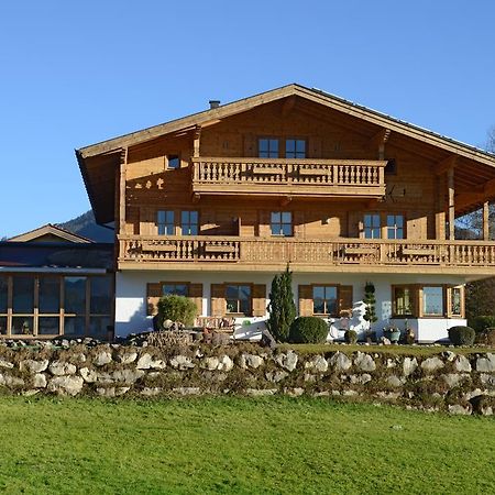Haus Panorama Lejlighed Reit im Winkl Eksteriør billede