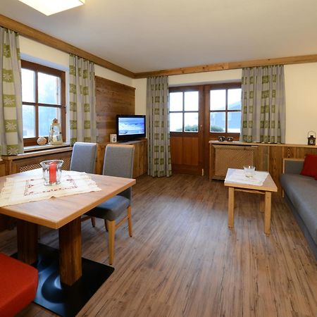 Haus Panorama Lejlighed Reit im Winkl Eksteriør billede