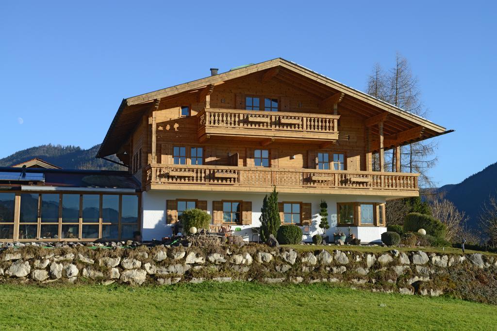 Haus Panorama Lejlighed Reit im Winkl Eksteriør billede
